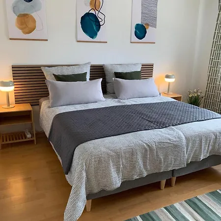 Apartment Mit Zwei Schlafzimmern