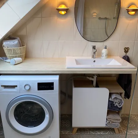 Mit Zwei Schlafzimmern Und Klimaanlage Apartament *