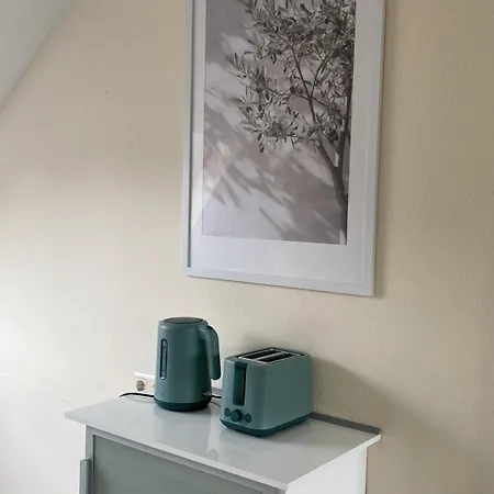 Apartament Mit Zwei Schlafzimmern Und Klimaanlage *
