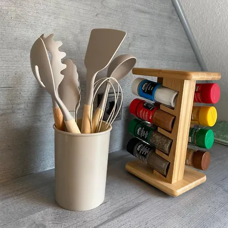 Mit Zwei Schlafzimmern *