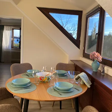 Apartament Mit Zwei Schlafzimmern