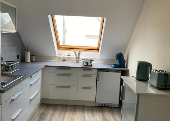 Appartement Mit Zwei Schlafzimmern *