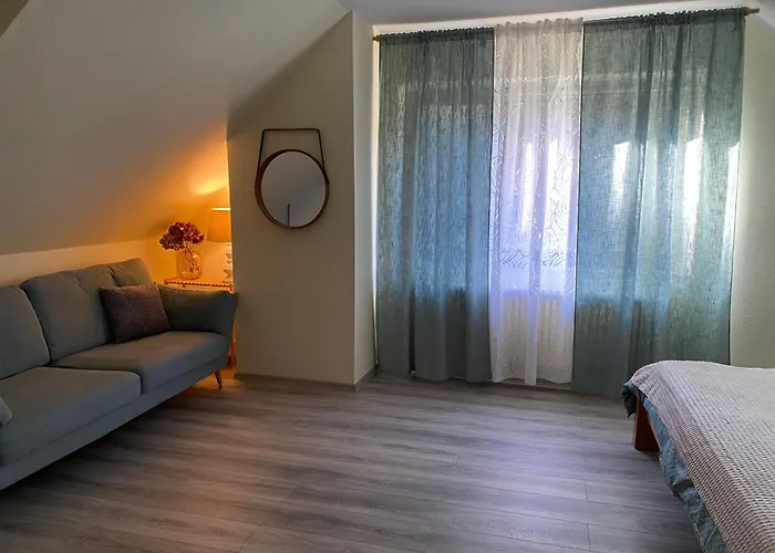 Apartament Mit Zwei Schlafzimmern *