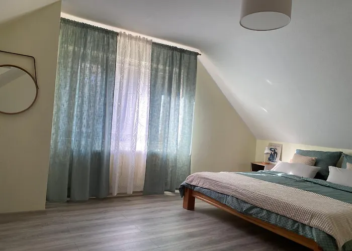 Apartament Mit Zwei Schlafzimmern *