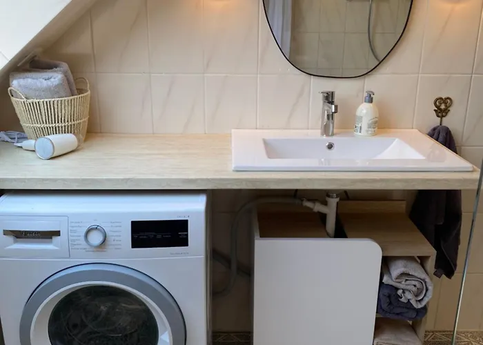 Mit Zwei Schlafzimmern Apartament *