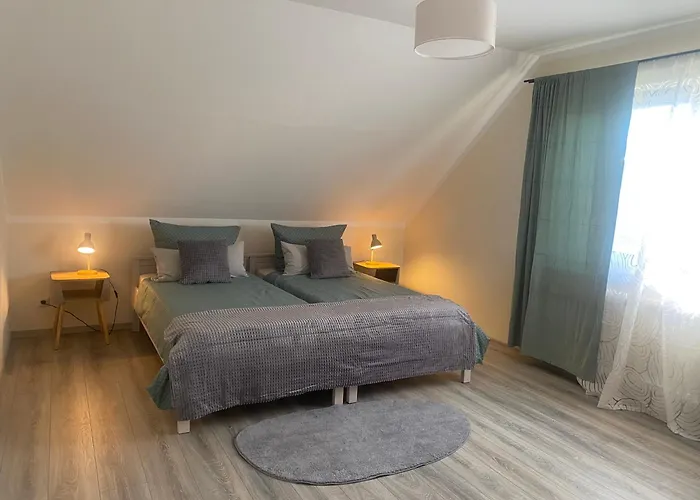 Apartament Mit Zwei Schlafzimmern *