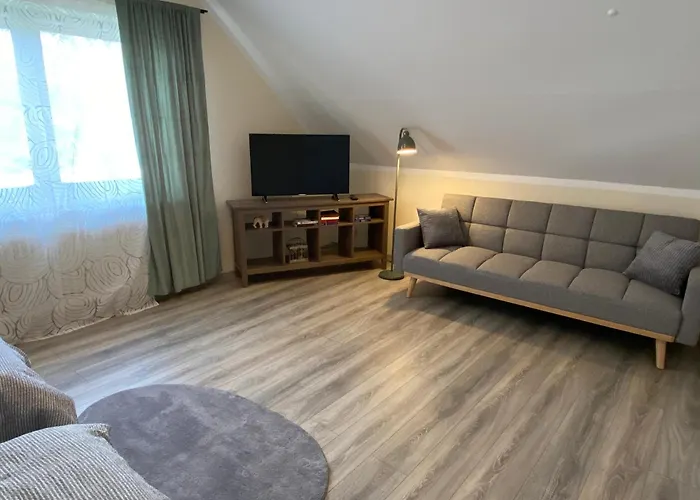 Apartament Mit Zwei Schlafzimmern