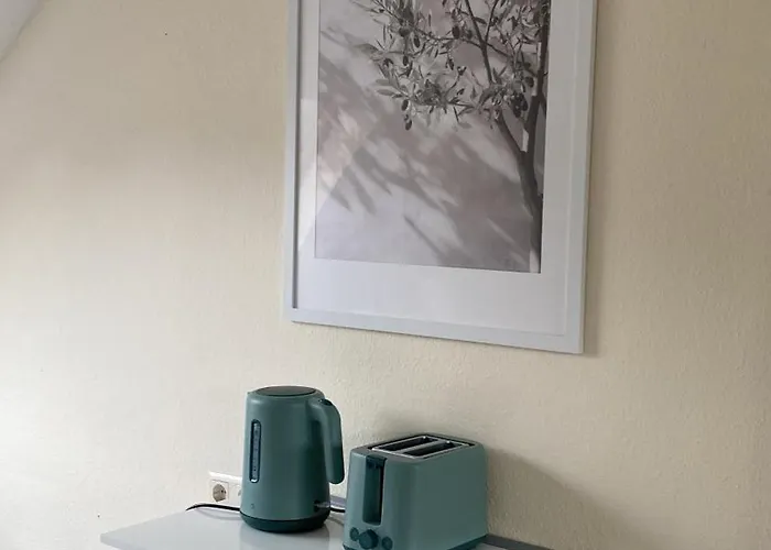 Apartament Mit Zwei Schlafzimmern *