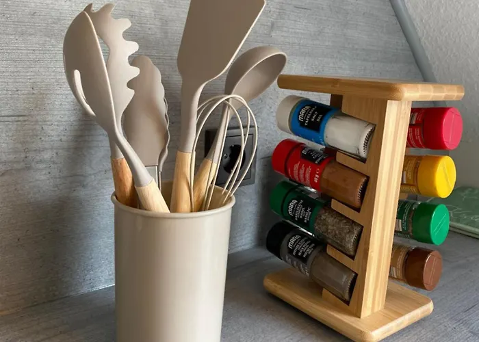 Mit Zwei Schlafzimmern *