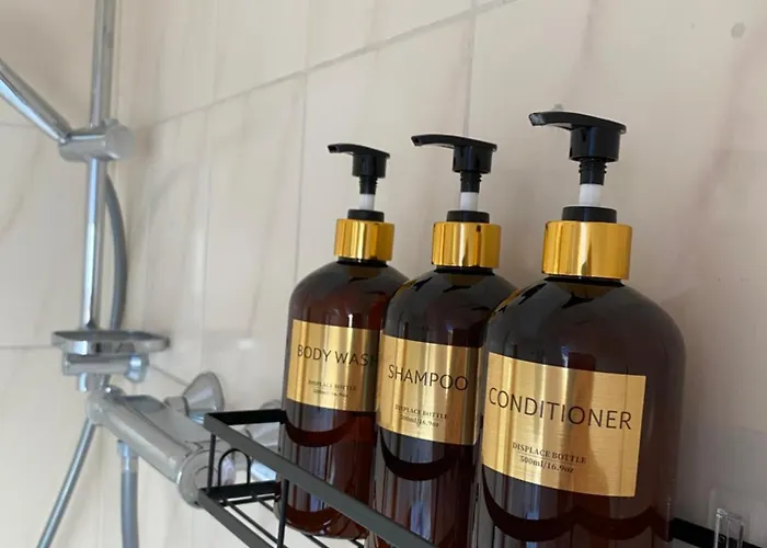 Mit Zwei Schlafzimmern Apartament *