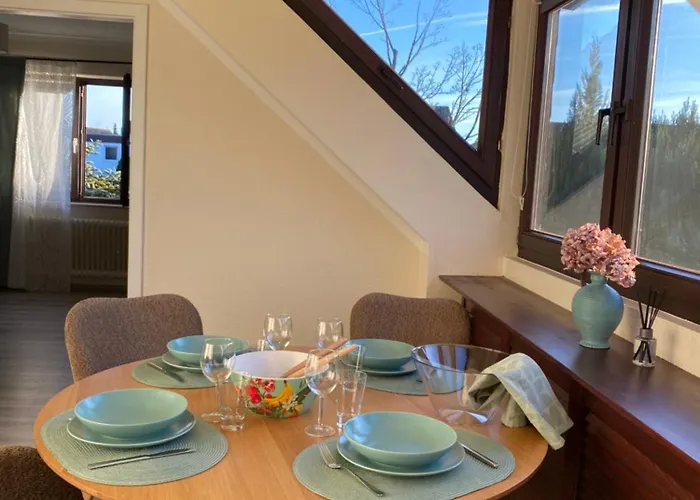 Apartament Mit Zwei Schlafzimmern